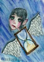 Hourglass of Time